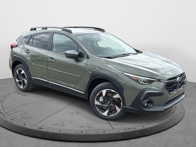 new 2025 Subaru Crosstrek car, priced at $36,174