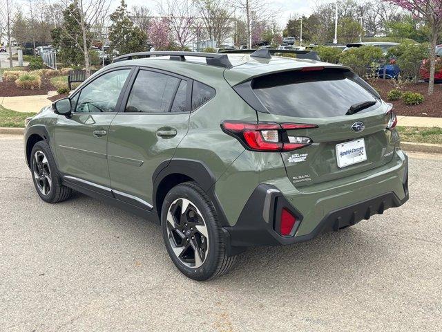 new 2025 Subaru Crosstrek car, priced at $36,174