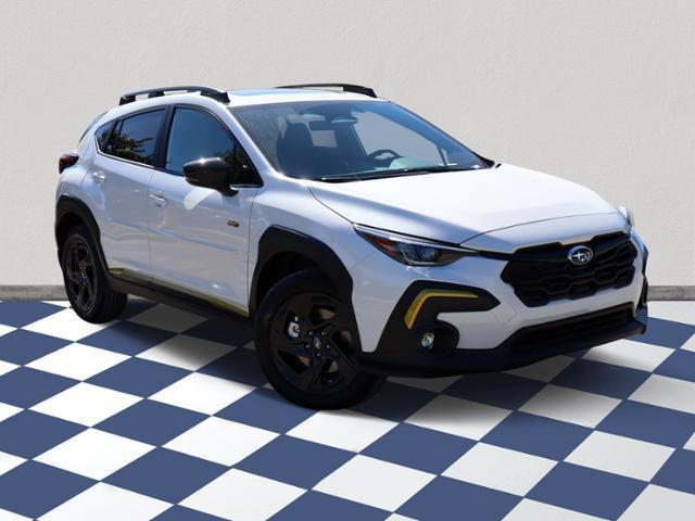 new 2024 Subaru Crosstrek car, priced at $33,170