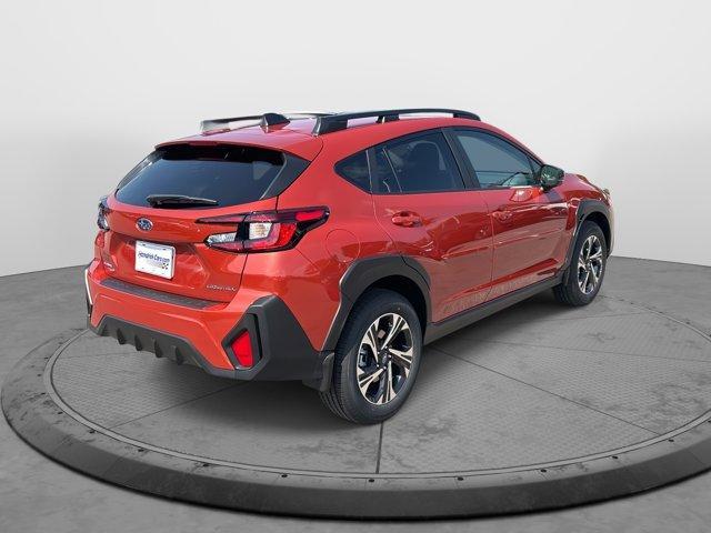 new 2025 Subaru Crosstrek car, priced at $31,934