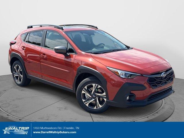 new 2025 Subaru Crosstrek car, priced at $31,934