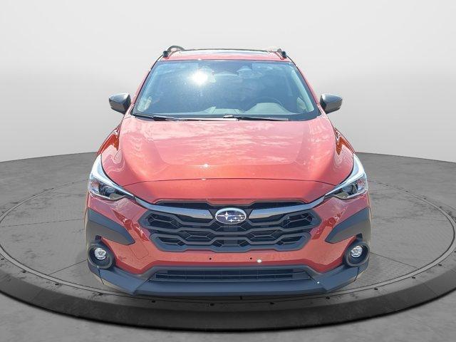 new 2025 Subaru Crosstrek car, priced at $31,934