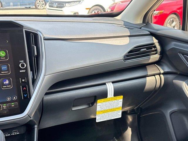 new 2025 Subaru Crosstrek car, priced at $31,934