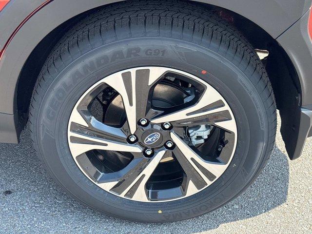 new 2025 Subaru Crosstrek car, priced at $31,934