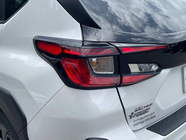 new 2025 Subaru Crosstrek car, priced at $34,909