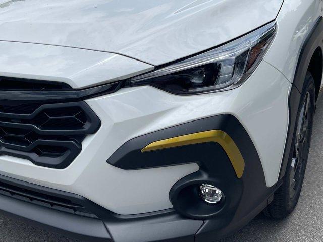 new 2025 Subaru Crosstrek car, priced at $34,909