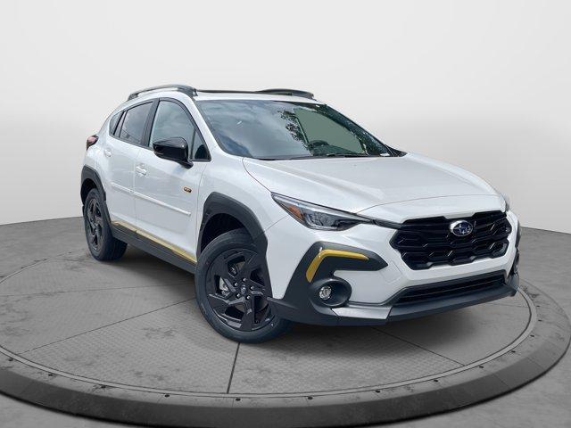 new 2025 Subaru Crosstrek car, priced at $34,909