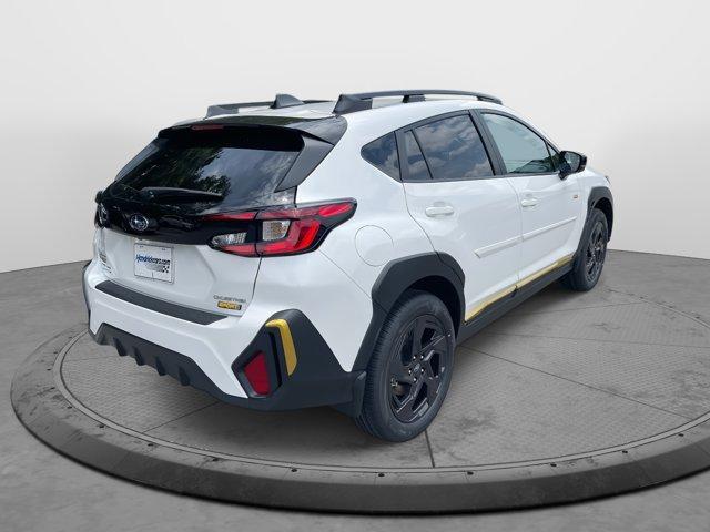 new 2025 Subaru Crosstrek car, priced at $34,909