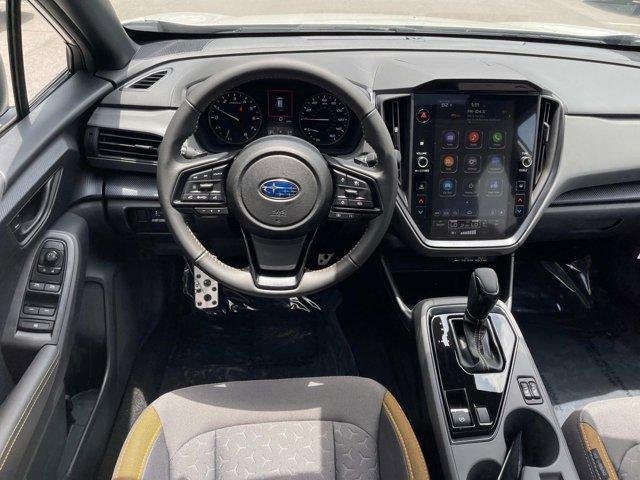 new 2025 Subaru Crosstrek car, priced at $34,909