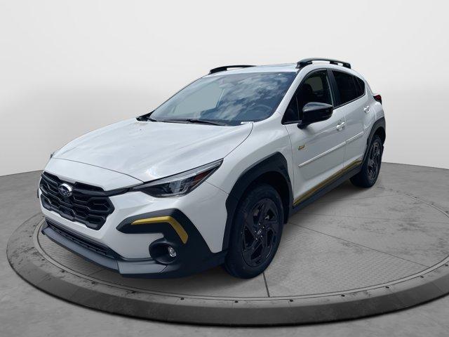 new 2025 Subaru Crosstrek car, priced at $34,909