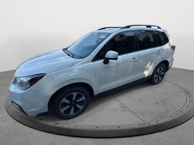 used 2017 Subaru Forester car, priced at $12,334