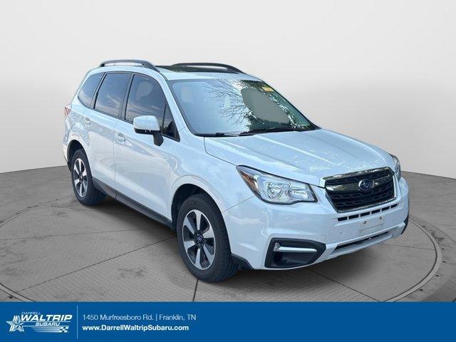 used 2017 Subaru Forester car, priced at $12,334