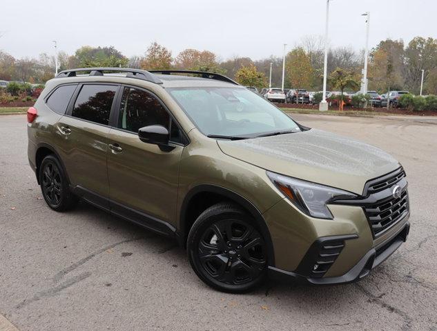 used 2024 Subaru Ascent car, priced at $39,540