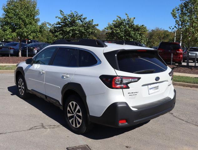 new 2025 Subaru Outback car, priced at $35,139