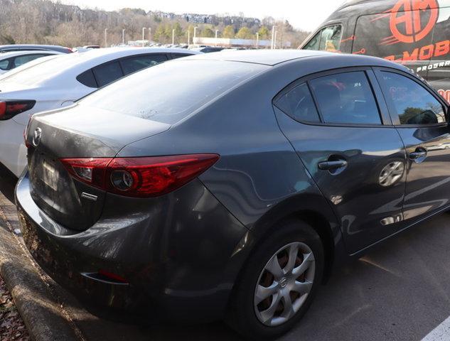 used 2016 Mazda Mazda3 car, priced at $10,396