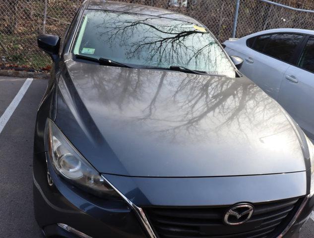 used 2016 Mazda Mazda3 car, priced at $10,396