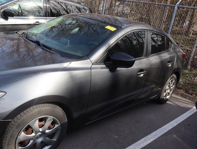 used 2016 Mazda Mazda3 car, priced at $10,396