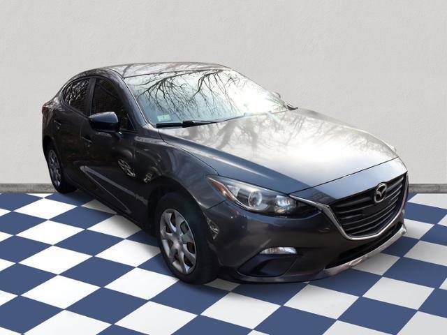 used 2016 Mazda Mazda3 car, priced at $10,396