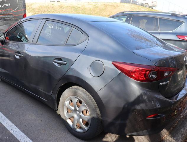 used 2016 Mazda Mazda3 car, priced at $10,396