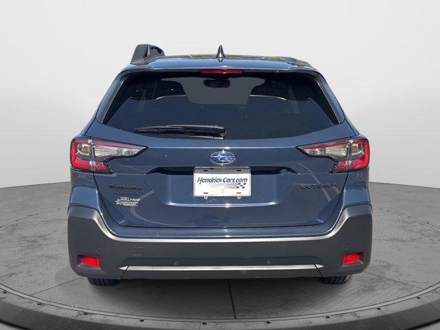 used 2024 Subaru Outback car, priced at $31,852