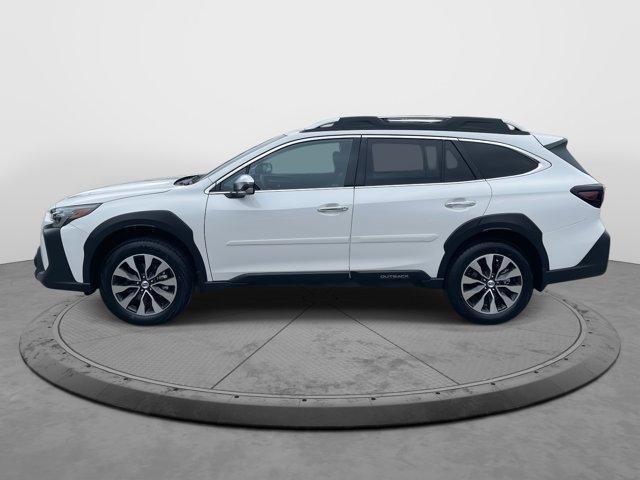 new 2025 Subaru Outback car, priced at $47,410