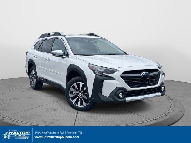 new 2025 Subaru Outback car, priced at $47,410