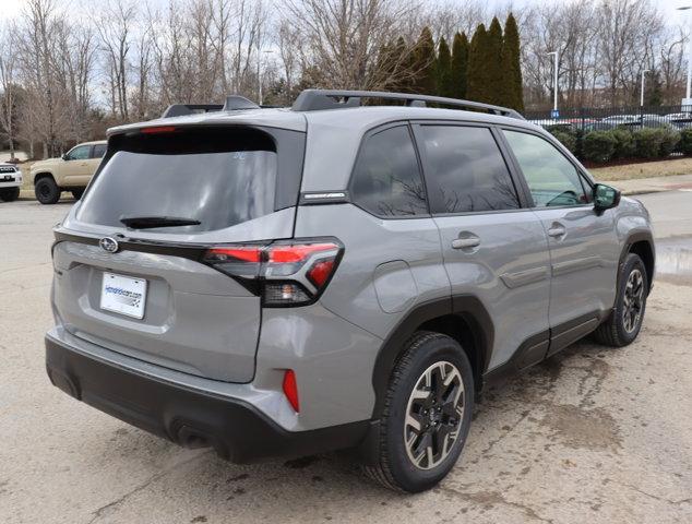 new 2025 Subaru Forester car, priced at $36,268