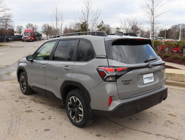 new 2025 Subaru Forester car, priced at $36,268