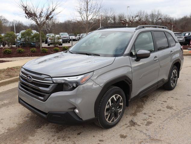 new 2025 Subaru Forester car, priced at $36,268