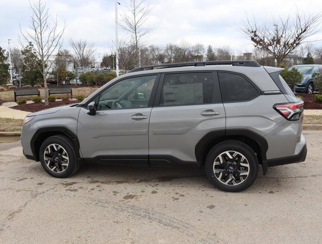 new 2025 Subaru Forester car, priced at $36,268