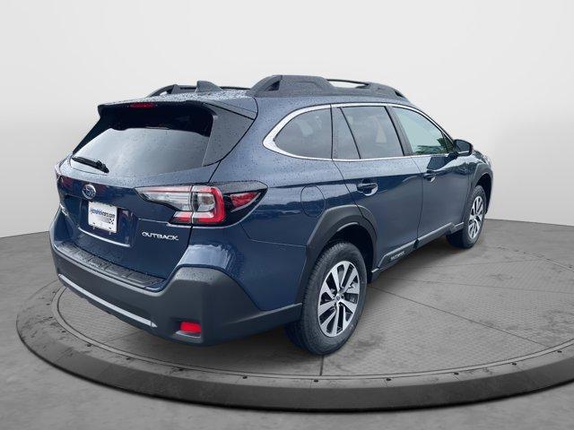 new 2025 Subaru Outback car, priced at $37,048