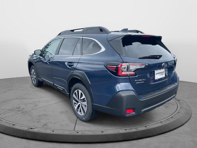 new 2025 Subaru Outback car, priced at $37,048