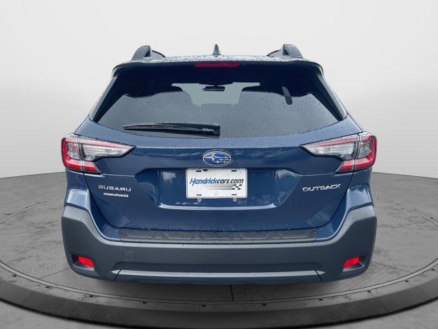 new 2025 Subaru Outback car, priced at $37,048