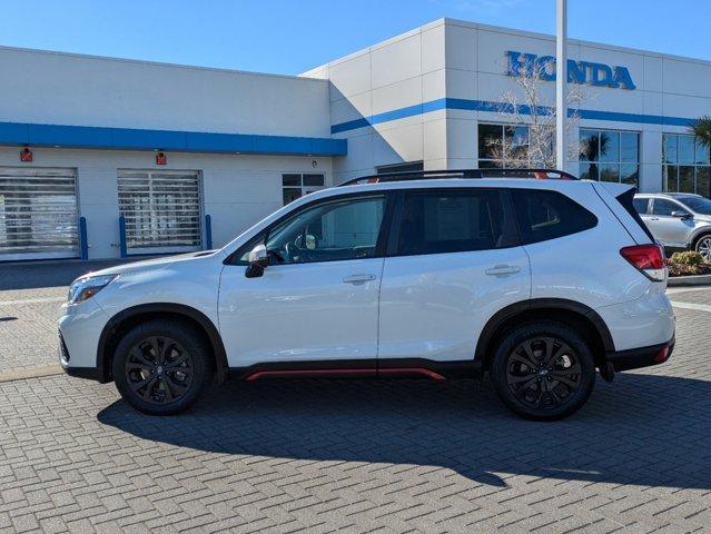 used 2020 Subaru Forester car, priced at $23,362