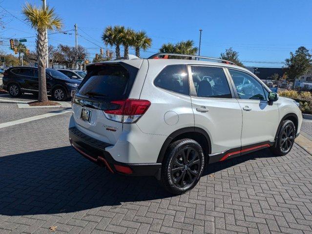 used 2020 Subaru Forester car, priced at $23,362