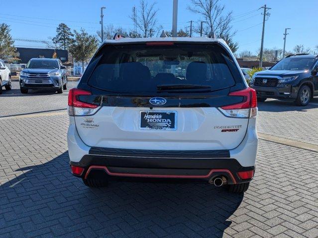 used 2020 Subaru Forester car, priced at $23,362