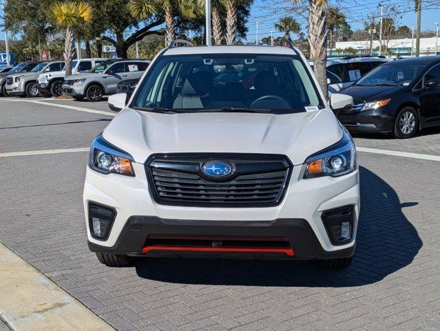 used 2020 Subaru Forester car, priced at $23,362