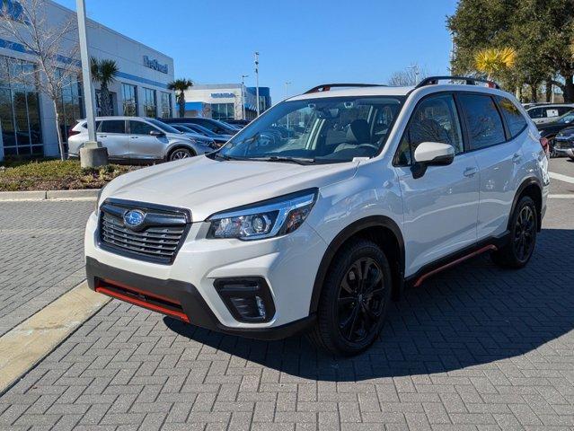 used 2020 Subaru Forester car, priced at $23,362