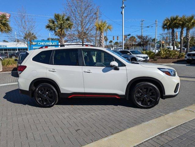 used 2020 Subaru Forester car, priced at $23,362