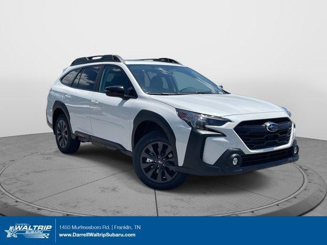 new 2025 Subaru Outback car, priced at $40,650