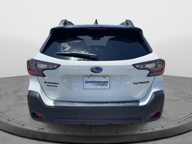 new 2025 Subaru Outback car, priced at $40,650