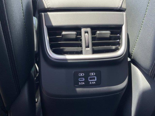 new 2025 Subaru Outback car, priced at $40,650
