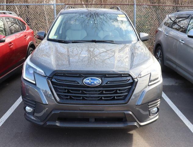 used 2022 Subaru Forester car, priced at $29,654