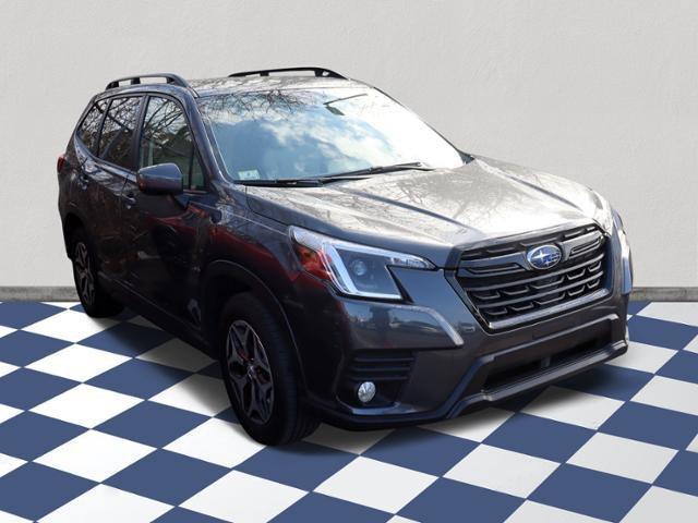 used 2022 Subaru Forester car, priced at $29,654