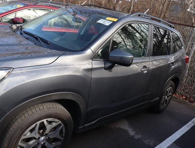 used 2022 Subaru Forester car, priced at $29,654