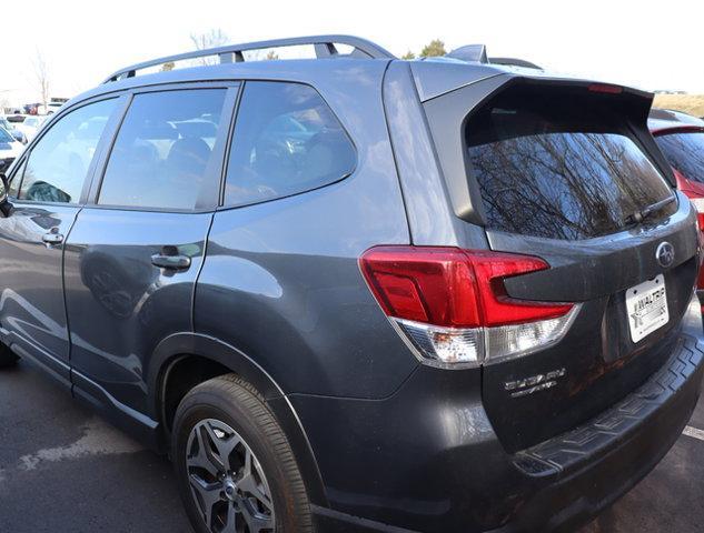 used 2022 Subaru Forester car, priced at $29,654