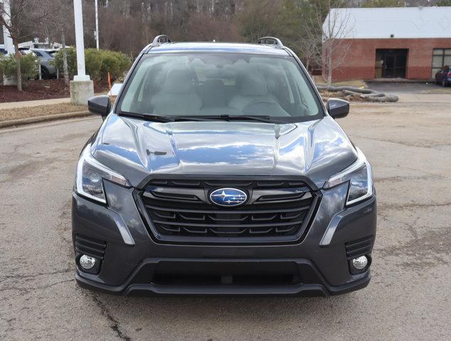 used 2022 Subaru Forester car, priced at $28,556