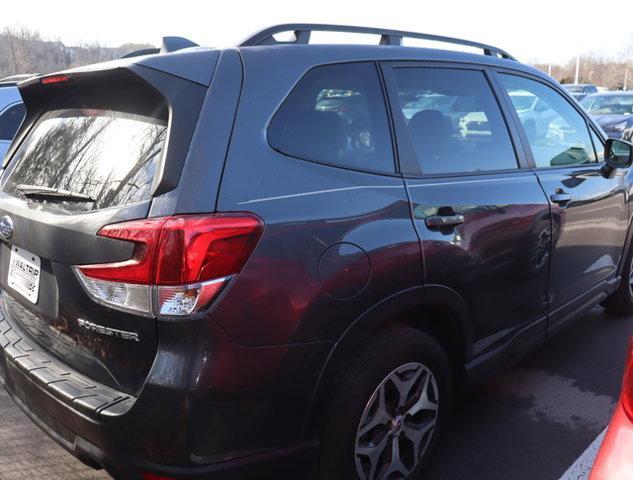 used 2022 Subaru Forester car, priced at $29,654