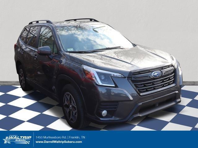 used 2022 Subaru Forester car, priced at $29,654