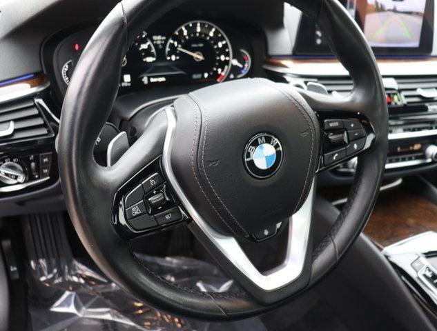 used 2018 BMW 530 car, priced at $20,509